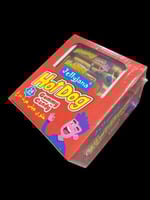 حلاوة جيلي هوت دوغ جنى باكت 24*20ج