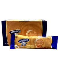 بسكوت مكفيتز جوي توفي كراميل باكت