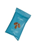 لوز فاخر محمص ومملح بالملح البحري 40ج