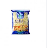 شبيه جبنة موزريلا نادك كامل الدسم 200ج