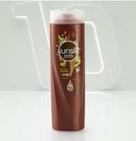 شامبو صانسيلك الافكادو وزبدة الشيا المغذية ومعطر 4...