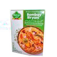 بهارات البريانى بومبائي مهران 60 جرام