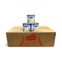 اكوادور شبيه حليب سايل مبخر كرتون شد 170*48حبة