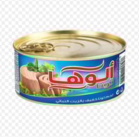 تونة الوها خفيف بالزيت 185ج