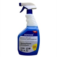 ديفنس بخاخ مطهرومنظف ومزيل الروائح1لتر