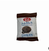 كويكز بيدو بقطع الشوكولاتة حبة