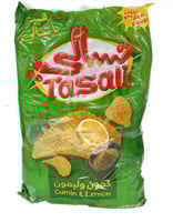 بطاطس تسالي كمون وليمون 12 حبه في 25 غرام