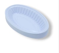 فودي صحون رقم 1بيضاوي سفينة