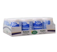 بكنج بودرة غذائي باكت شد 12حبة