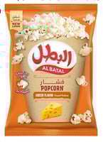 فشار بنكهة الجبنة من البطل، 90 غرام