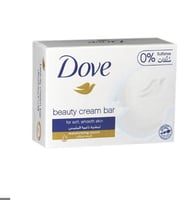 صابون دوف للبشرة الناعمه الملمس ازرق 125ج