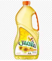 زيت شمس 2.9لتر