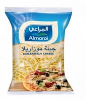 المراعي جبن موزريلا مبشور 180ج