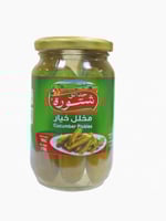 مخلل خيار شتورة 370جم