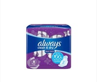 الويز بنفسجي فوط صحية بالأجنحة 10 فوط