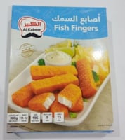 الكبير اصابع السمك 12قطعة 300جرام