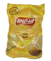 بطاطس ليز ملح 21* 12 غرام