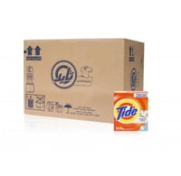 تايد بودرة كرتون 72*110جرام