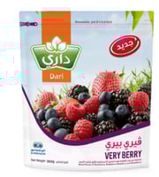 توت مشكل داري 350جرام