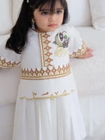 فستان رمضان بناتي