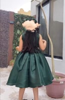 فستان عزنا بطبعنا الجديد