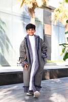 فروة اطفال بالاسم شكل جديد أنيقة