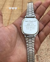 كاسيو LTP كابلز بحفر حسب الطلب