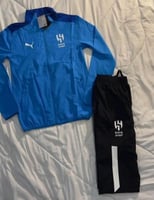 طقم نادي الهلال