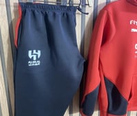 طقم نادي الهلال هودي وسروال