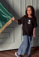 تيشرت اليوم الوطني اسم قبيلتك حسب اختيارك