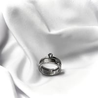 خاتم كارتير شامل الملحقات