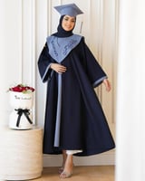 عباية تخرج 2025
