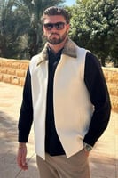 سديري رجالي جوخ سنقل فيس