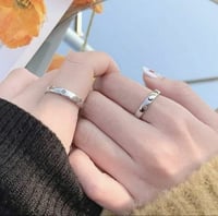 خاتم دبل الشمس والقمر دبل القمر