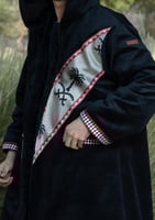 فروة شتوية سدو بتصميم عصري