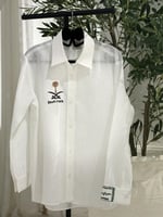 قميص كتان اليوم الوطني