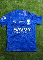 تيشرت الهلال الأساسي فئة اللاعبين 2026