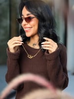 سلسال زركون بالاسم