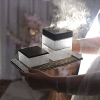 مبخره الحرف العربي