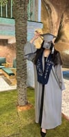 عباية تخرج 2024 بالاسم