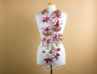 طوق تخرج بالاسم وتاريخ 2025