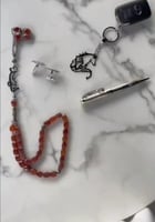 طقم رجالي بالاسم قلم كبك سبحه