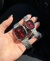 كاسيو LTP كابلز احمر