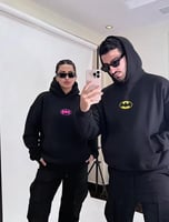 هودي باتمان وباتمانة