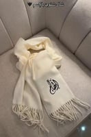 شال شتوي بالاسم