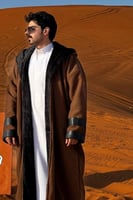 فروه جوخ مبطنه بفرو