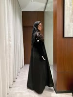 عباية شتوية فخمة