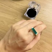 خاتم تاريخ نسائي تصميم حسب الطلب