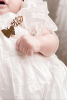 بروش اطفال بناتي مع فراشه