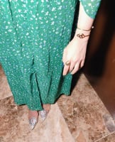 طقم خاتم مع اسواره انيقه